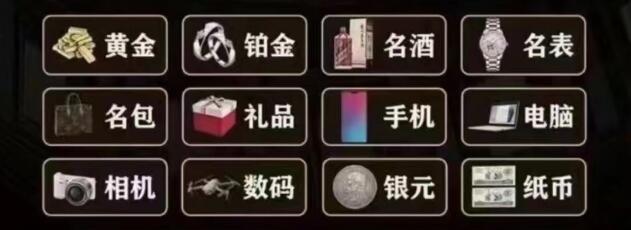 眉县回收奢侈品