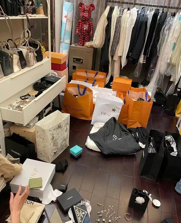 眉县回收顶奢鞋服